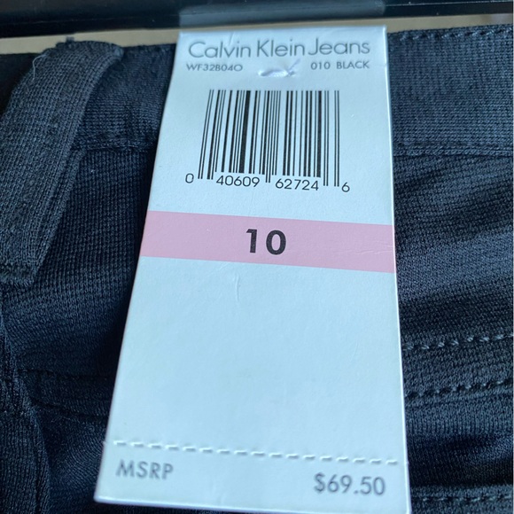 Calvin Klein Jeans NWT - Picture 4 of 4